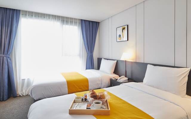 Chason Hotel the Smile