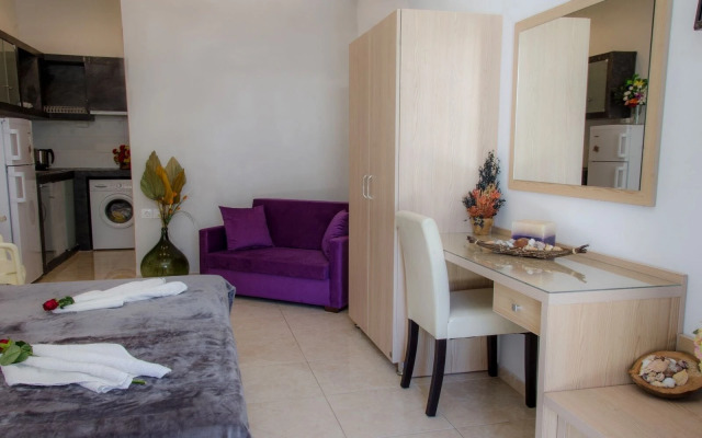 Polykratis Rooms