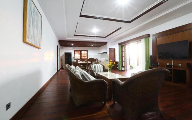 Medewi Surf Villa