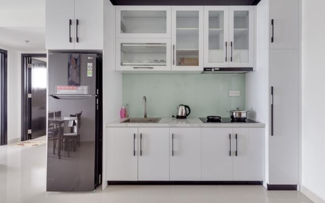 Smile Home- Soho Apartment D1 - HCM