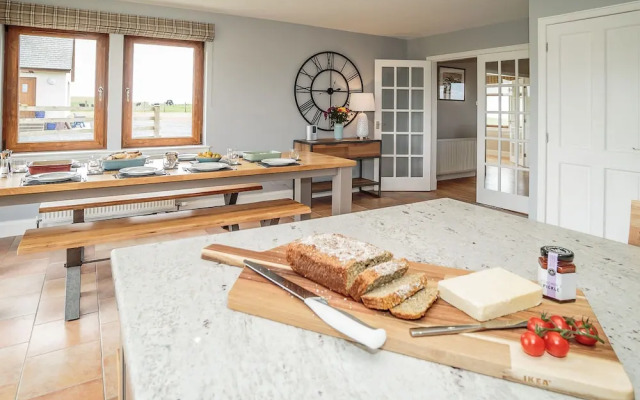 Corsewall Castle Farm Lodges