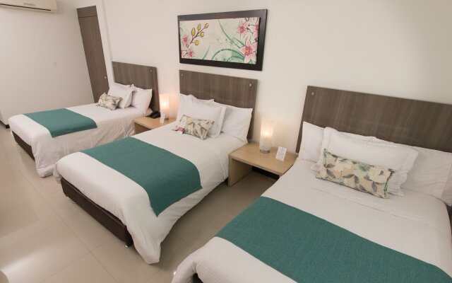 Hotel Baroca