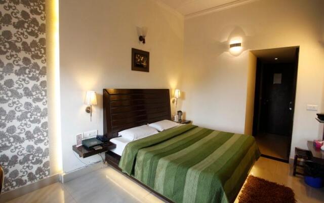 Hotel Mj Residency