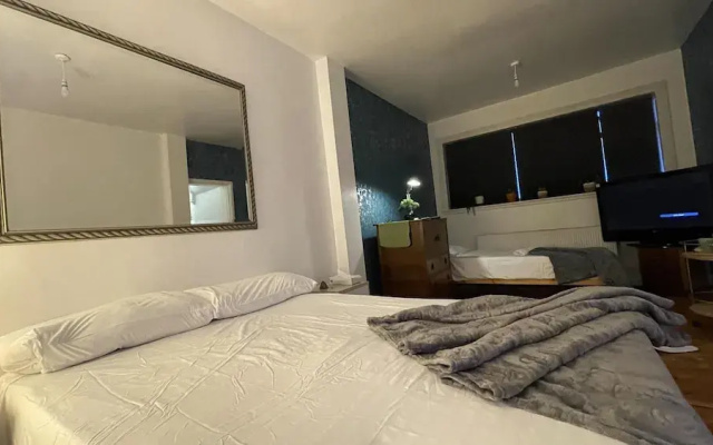 Lovely Flat Near Train Station and Central London