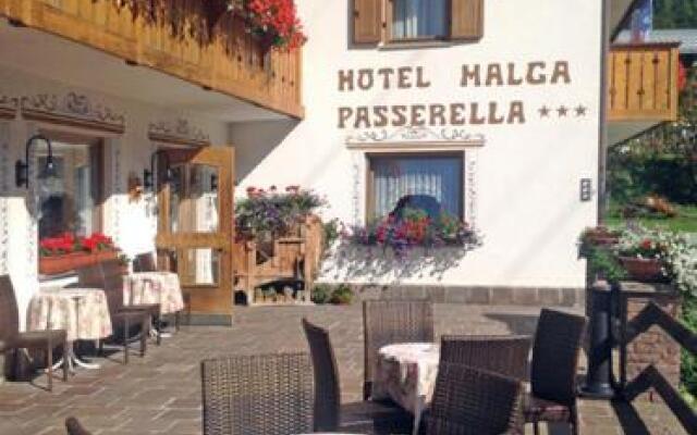 Hotel Malga Passerella