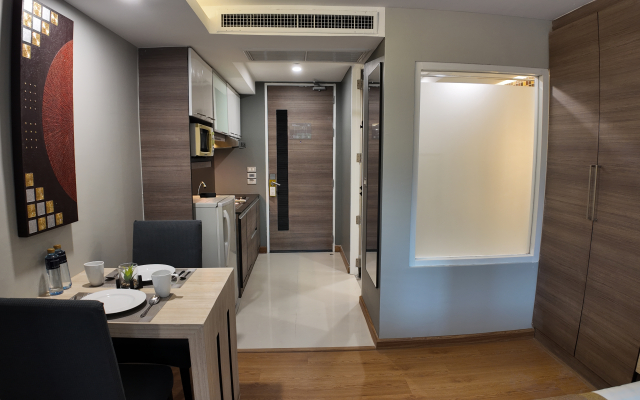 iCheck inn Residences Sukhumvit 20