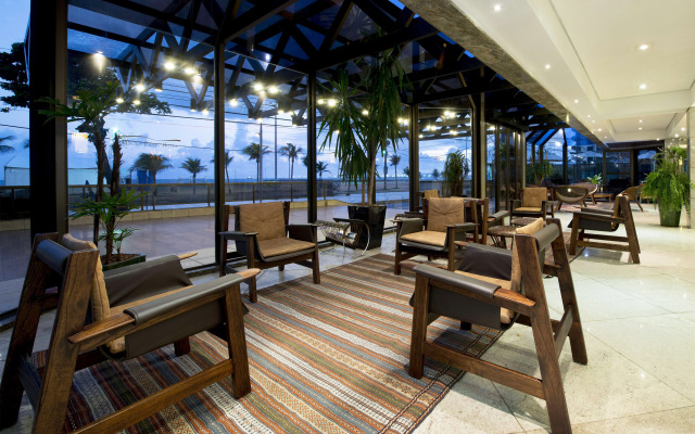 Magna Praia Hotel