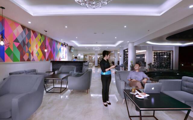 D'MAX Hotel & Convention Lombok