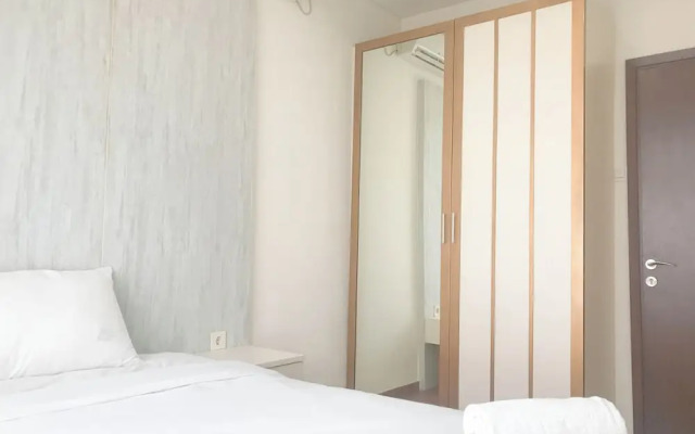 Pleasant And Calm 2Br At Grand Sungkono Lagoon Apartment