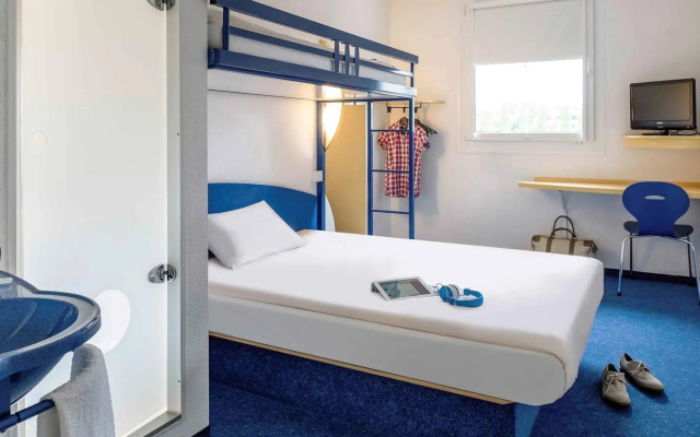 ibis budget Paris Porte d' Italie Ouest