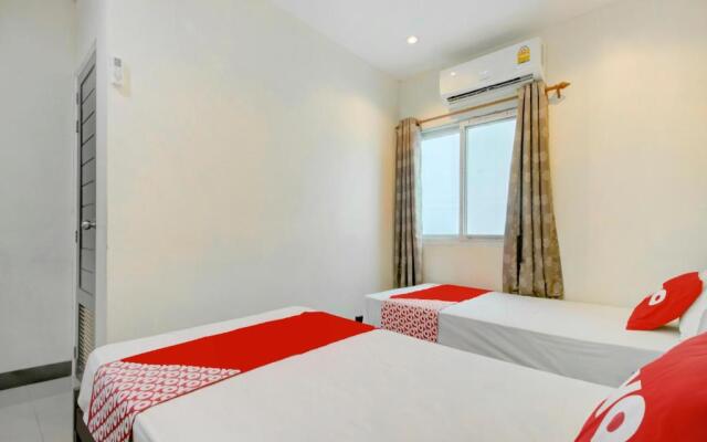 OYO 253 Kk 11 Boutique Inn