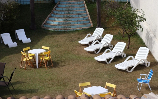 Woods Hostel