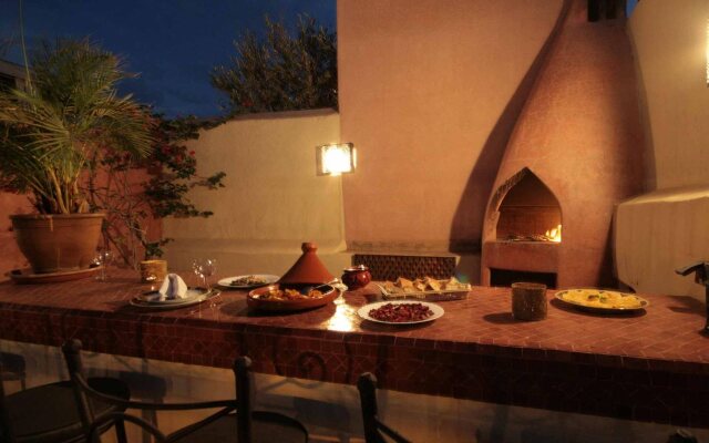 Riad Khadija Spa