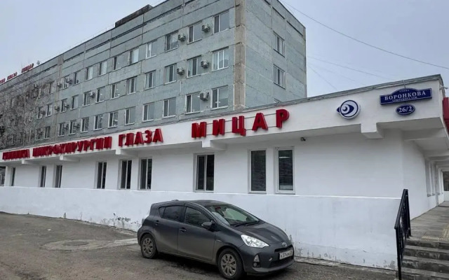 You are welcome on Voronkova street 27