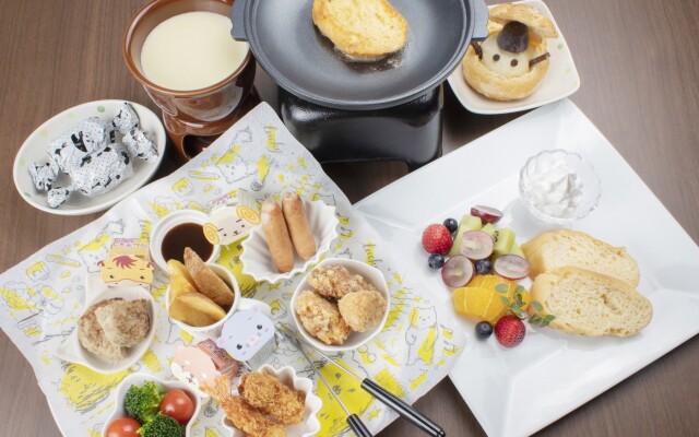 Yunokawa Onsen KKR Hakodate