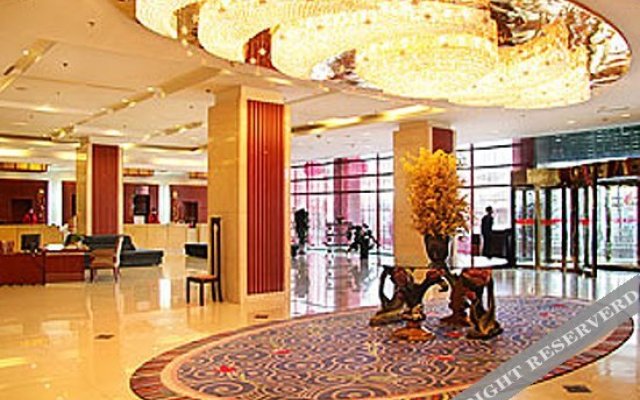 Qinghai Huitong Hotel