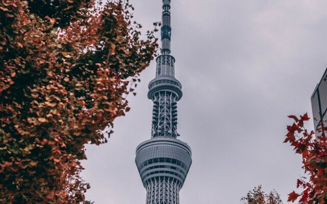 ZAITO Tokyo Oshiage Economy Inn