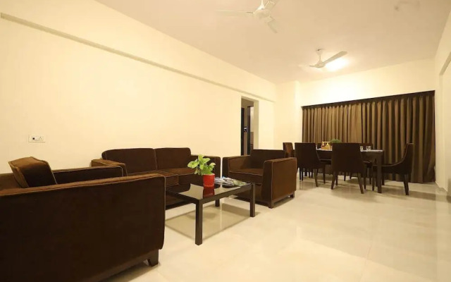 Grand City Homes Service Apartments