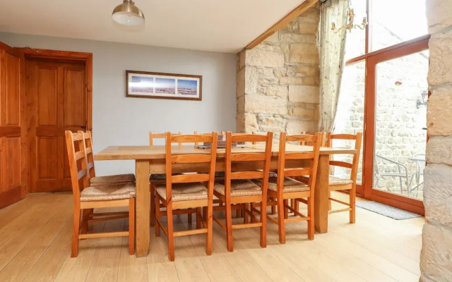 Ingleborough Barn