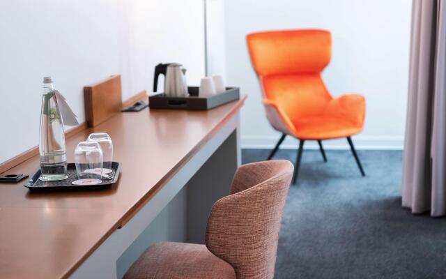 DoubleTree by Hilton Frankfurt Niederrad