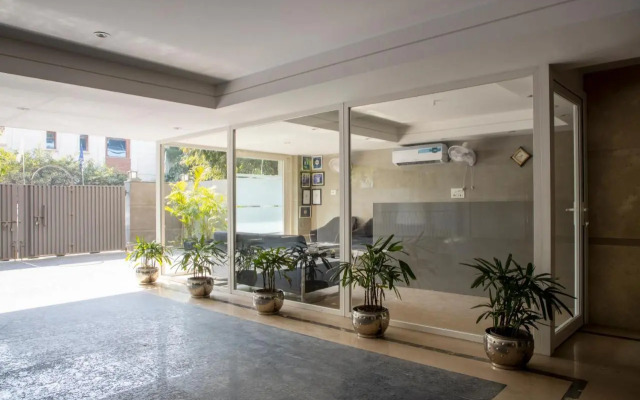 Perch Service Apartments DLF Cyber City