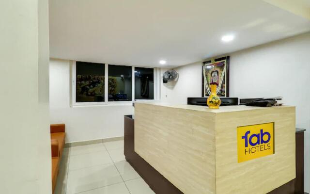FabHotel Chakkra Residency