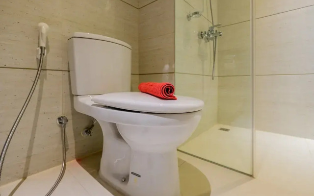 Cozy 1BR Brooklyn Alam Sutera Apartment