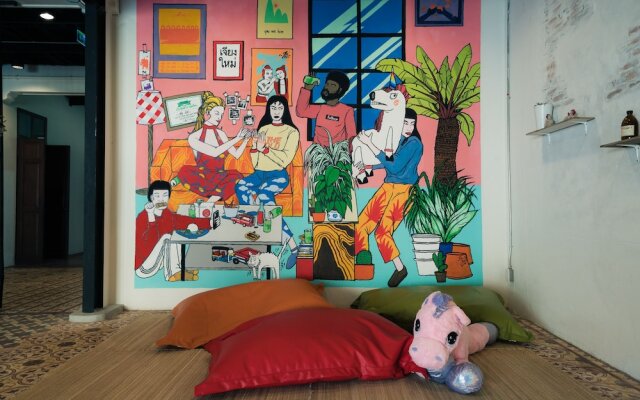 The Oldtale - Hostel