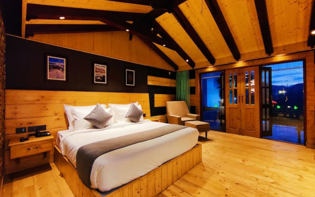 Regenta Resort MARS Valley View