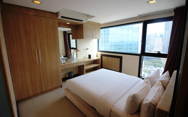 BSA Twin Towers Ortigas