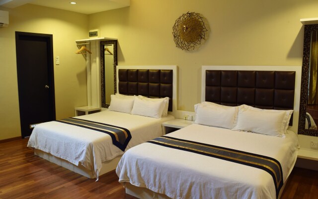 Jonker Boutique Hotel