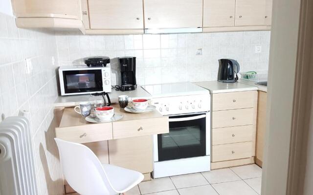 Errathens Wheat Apartment - Athens Center, 3 Bd, 1 Bath