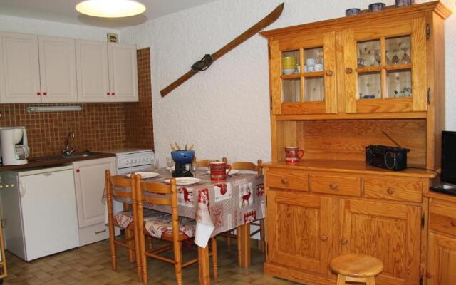 Appartement La Clusaz, 1 pièce, 4 personnes - FR-1-459-101