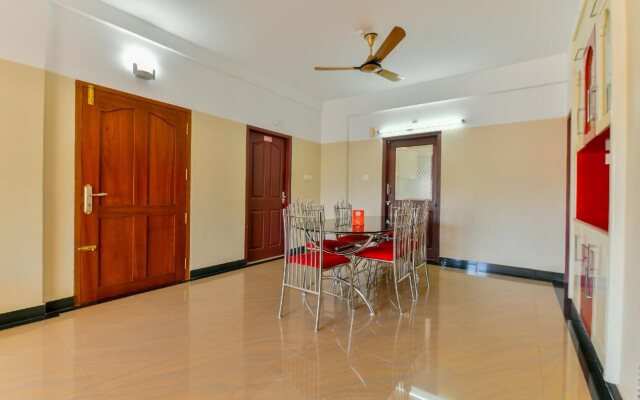 OYO 5805 Uthradam Towers