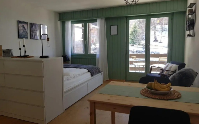 Studio - Cosy et central, Haute-Nendaz, 4 Vallées
