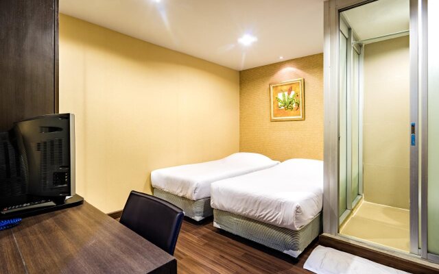Take a Rest Hotel (Sukhumvit)