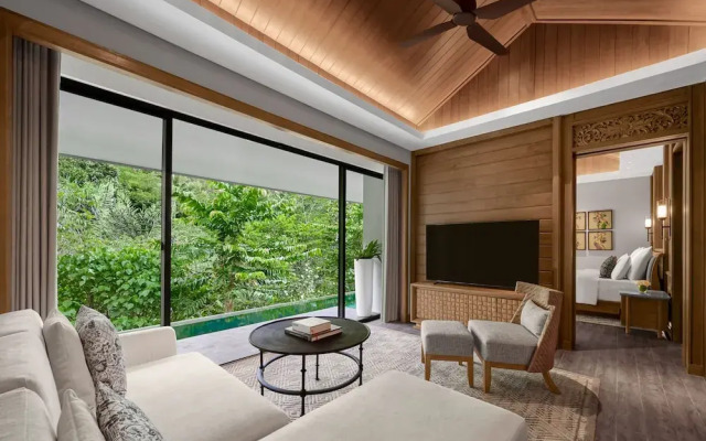 Anantara Ubud Bali Resort