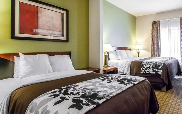 Sleep Inn & Suites Hattiesburg North