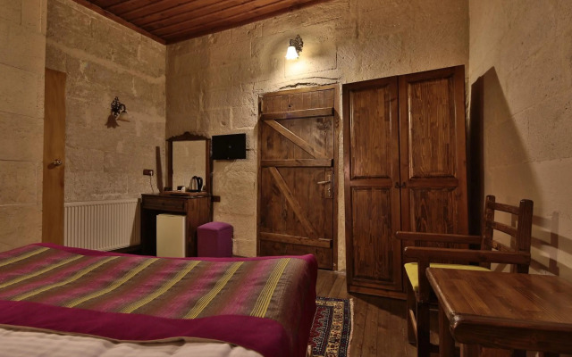 Elif Stone House