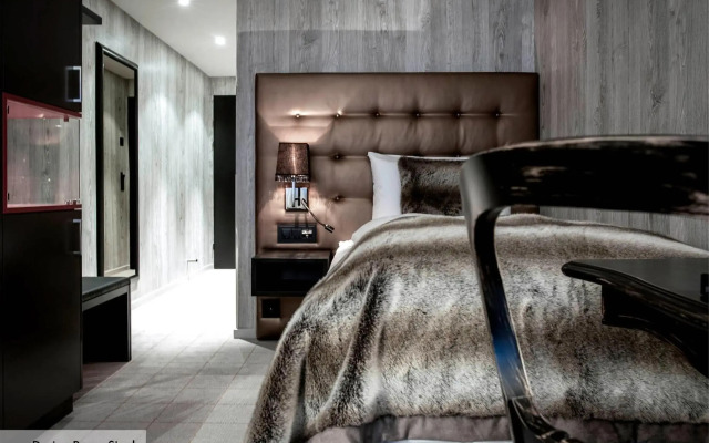 Grischa - DAS Hotel Davos