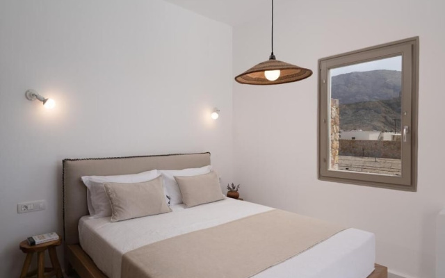 Rizes Villas Santorini with private pool