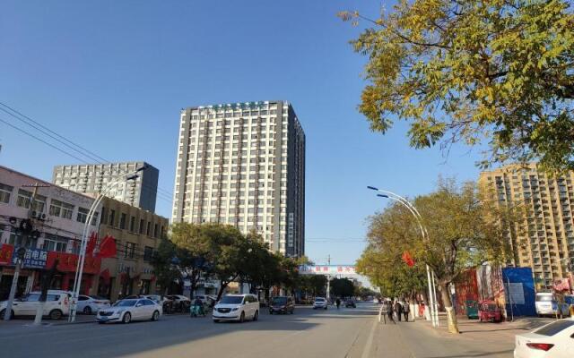 Greentree Inn Tai An Dongping County Xishan Road