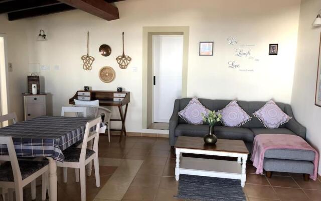 'I Folia' Village house with roof garden and terrace