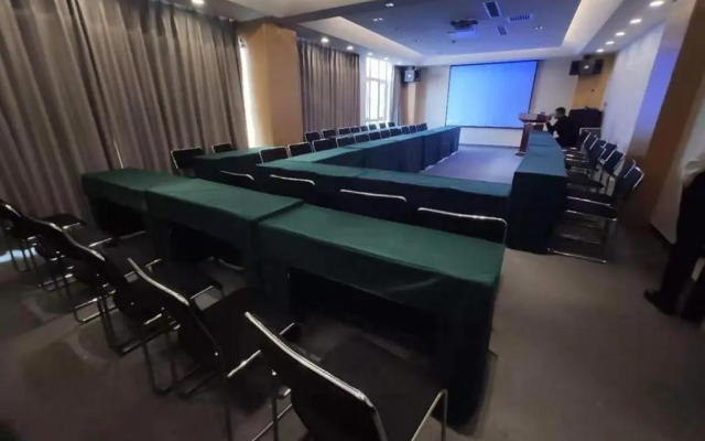 Echarm Hotel Beijing Yizhuangrong Dongjie Metro