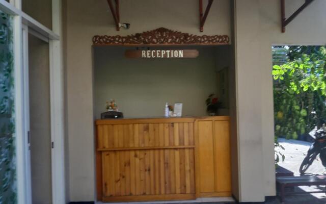 OYO 3981 Griyonur Homestay Syariah