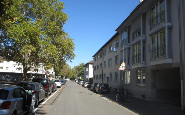 Im Zentrum Katharinenstr.