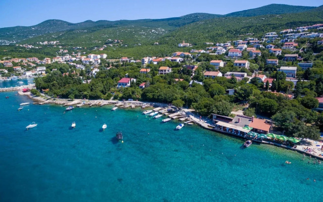 Awesome Home in Klenovica With 2 Bedrooms and Wifi