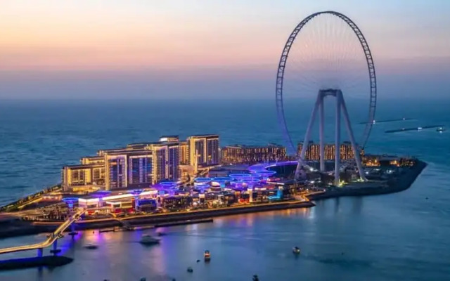 Silkhaus in Bay Central Near Metro