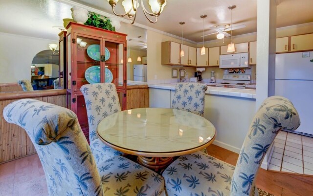 Kahala 123 1 Bedroom 1 Bathroom Condo