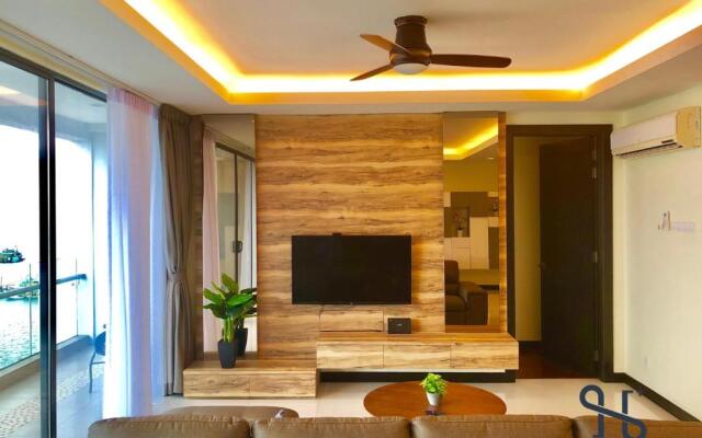 Homesuite' Home at Oceanus Pelagos